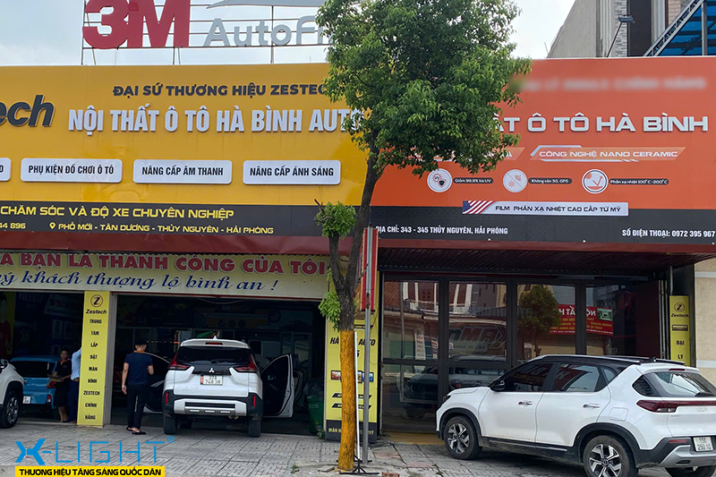 HÀ BÌNH AUTO